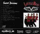 Sweet Dreams baksida